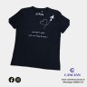T-SHIRT AEREO CUORE